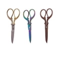 thumbnail image 3 of Tijeras de Costura Hugo Acero Inoxidable Retro, 3 of 9