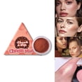 thumbnail image 3 of Women Face Blush Natural Makeup Powder Blusher Face Even Skin Tone Makeup Cheek, 3 of 8