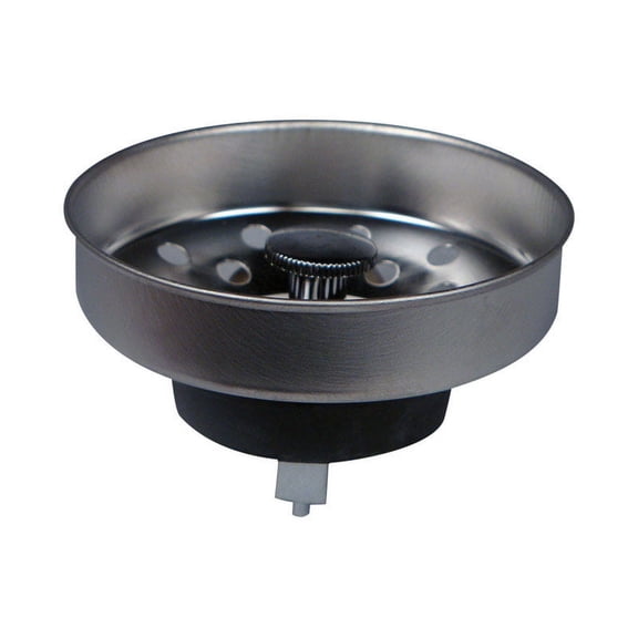 1 Pc, Us Hardware Sink Strainer 1 Pk