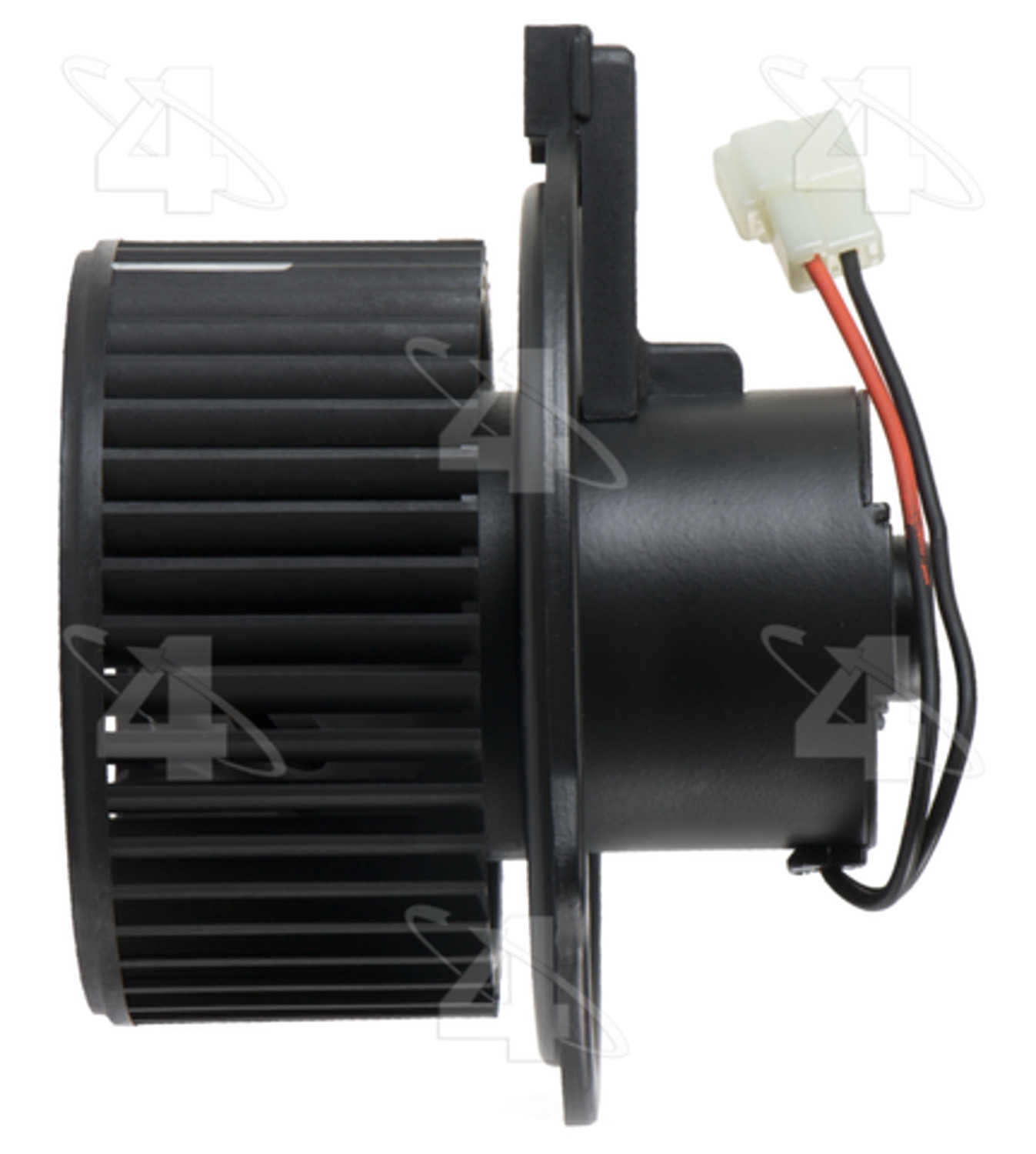 Murray Climate Control 75095 Flanged Vented CCW Blower Motor w/ Wheel