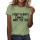 thumbnail image 1 of Camiseta informal de manga corta con estampados para mujer - Blusa holgada con cuello redondo - Top con gráfico de concienciación sobre el cáncer de mama - Camiseta de verano de poliéster suave, 1 of 5