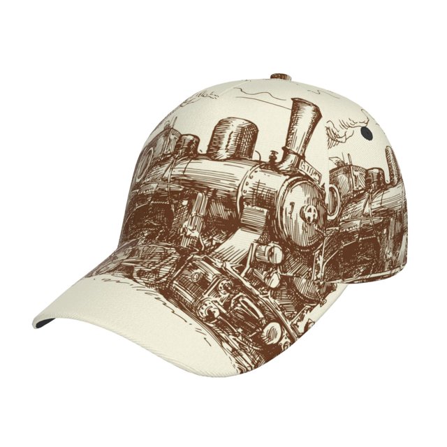 Balery Train Gorra de béisbol de tamaño ajustable para correr, entrenar y actividades al aire libre. Gorra de papá para todas las estaciones.
