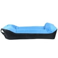 thumbnail image 2 of Outdoor Sleeping Bag, Durable Ultralight Inflatable Sofa, for Beach Camping Air Bed, 2 of 7