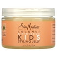 thumbnail image 2 of Shea Moisture Kids Coconut and Hibiscus Styling Gel, 12 Oz, 3 Pack, 2 of 4