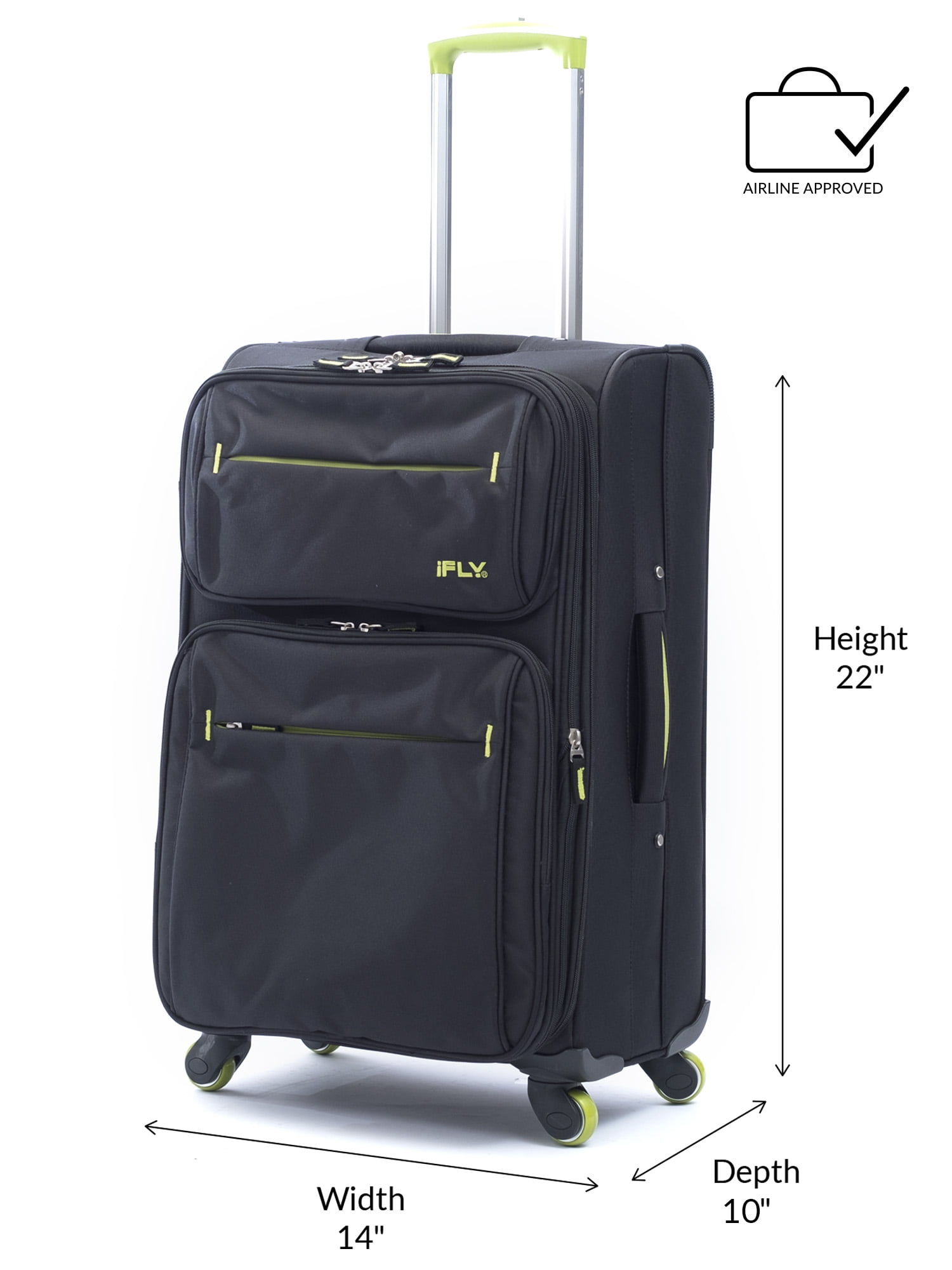 ifly carry on
