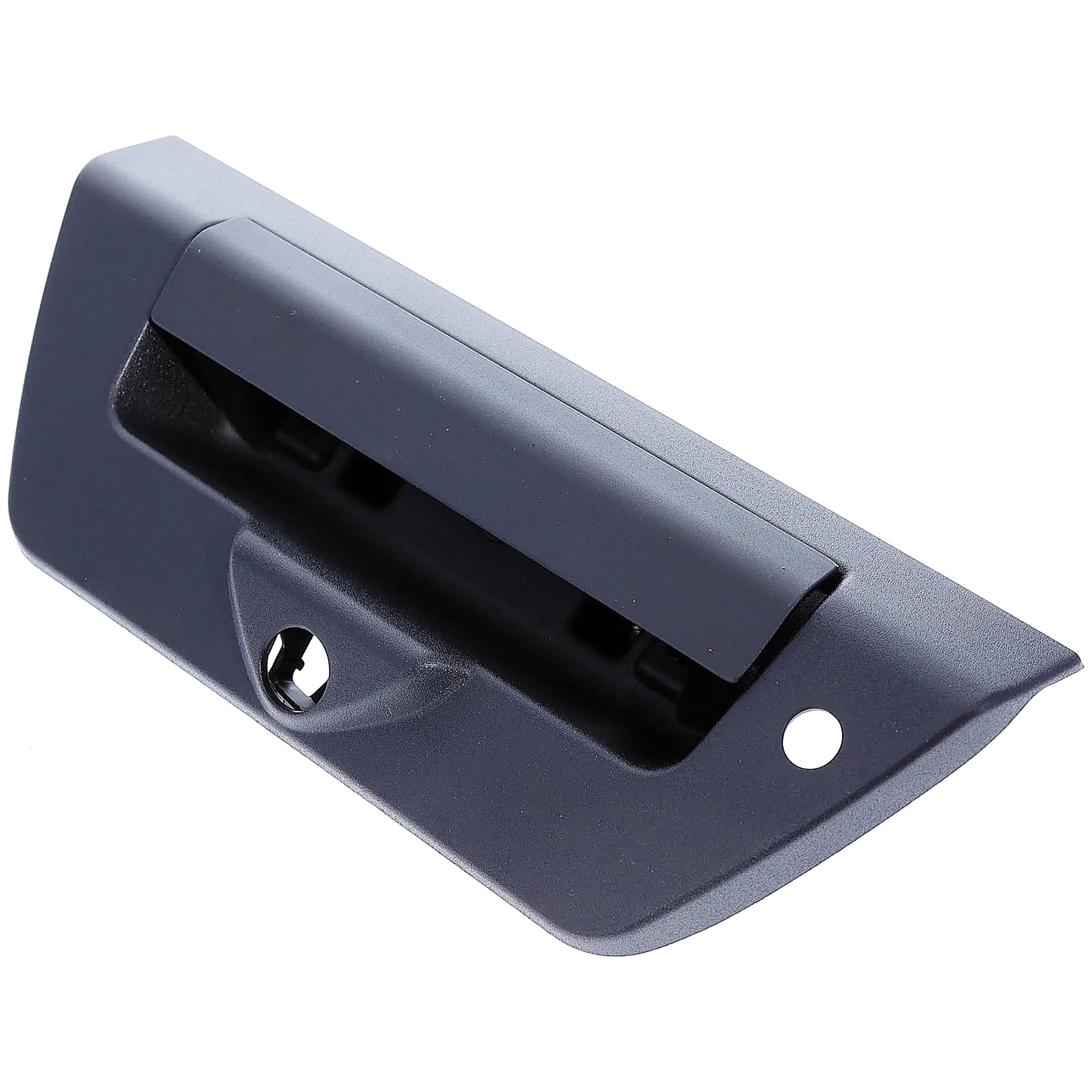 Dorman 15617 Tailgate Handle - Texture Black for Specific Ford Models, Black (OE FIX)