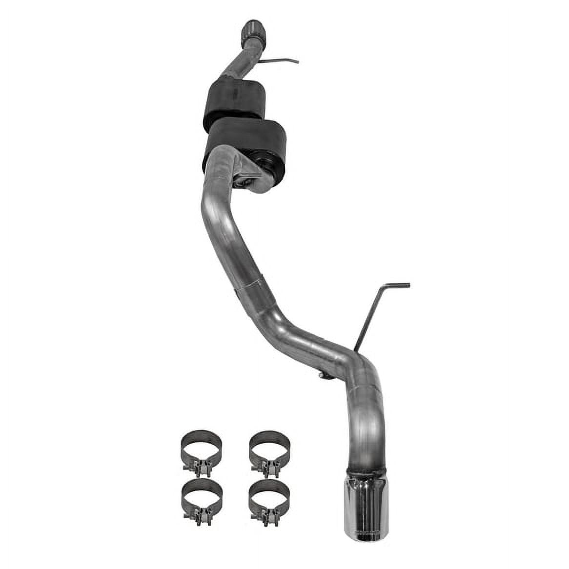 Flowmaster 817949 Force II Cat-back Exhaust System