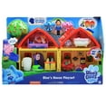 thumbnail image 4 of Blue’s Clues & You! Blue’s House Playset, 4 of 9