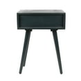 thumbnail image 6 of Décor Therapy Decor Therapy Side Table with 1-Drawer, Modern Design, Easy Assemble, Navy - (23.5" x 17.75" x 13.75"), 6 of 6