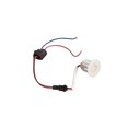 thumbnail image 2 of Professional Mini Round LED Recessed Spotlight for Living Room Dining Room AC85-265V Positive White Light 6000K, 2 of 4