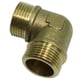thumbnail image 5 of Adaptador de de aire, de tubería ón con codo de , conector de tubo de rosca doble DN20xDN20 Zulema Adaptador de rosca macho de codo, 5 of 8