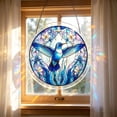 thumbnail image 6 of Acrylic Puzzles Suncatcher Window Hanging, Sun Catcher Acrylic Puzzles Garden Decoration for Women Men Mom Birthday Gift Home Decor, 6 of 7