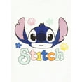 thumbnail image 6 of Lilo & Stitch Baby Girl Viscose French Terry Pant Set, Sizes 0-24 Months, 6 of 7