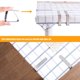 thumbnail image 4 of Clip de Mantel de Acero Inoxidable, Clip de Mantel para Exteriores, Abrazaderas para Asegurar Manteles, Clip de Mantel Ajustable, para Exteriores, Jardín, Boda, Fiesta y Picnic, 8 Piezas, 4 of 4