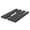 Black, variant on Tizuqe Complete Wire Organizing Comb Set for Customization PC Builds, 34Pieces Assorte