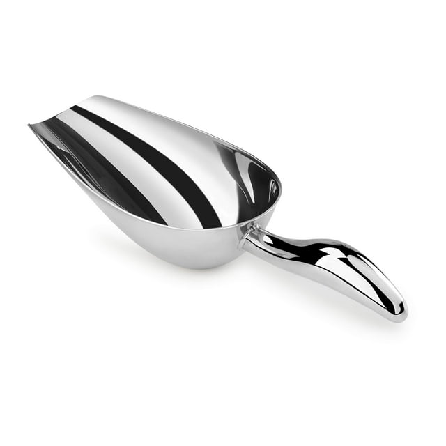 Cuchara New Star Foodservice de acero inoxidable de 180 ml