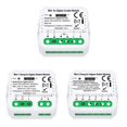 thumbnail image 3 of para Smart Herramienta de módulo de interruptor de cortina para el hogar para ZigBee para rodillo Motor de persianas de obturador, 3 of 11