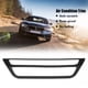 thumbnail image 2 of Carbon Fiber Style Car Center Air Condition Frame Cover Trim for BMW 5 Series G30 2017-2018, 2 of 5