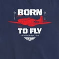 thumbnail image 3 of Top Gun: Maverick - Born To Fly - Women's Short Sleeve Graphic T-Shirt, 3 of 5