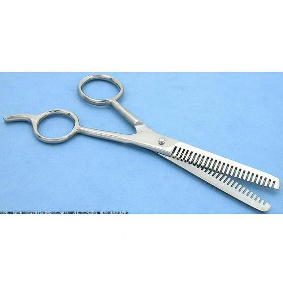 Barber Thinning Shears Stylist Double Teeth Tool 5.5"