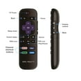 ULTRA PARTS OEM Replacement Remote Control for ONN Roku TV 4K Ultra ...