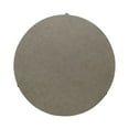 thumbnail image 4 of Liberty Furniture Affinity Round Cocktail Table for Living Room - Dusty Taupe Faux Concrete Tops, 4 of 6