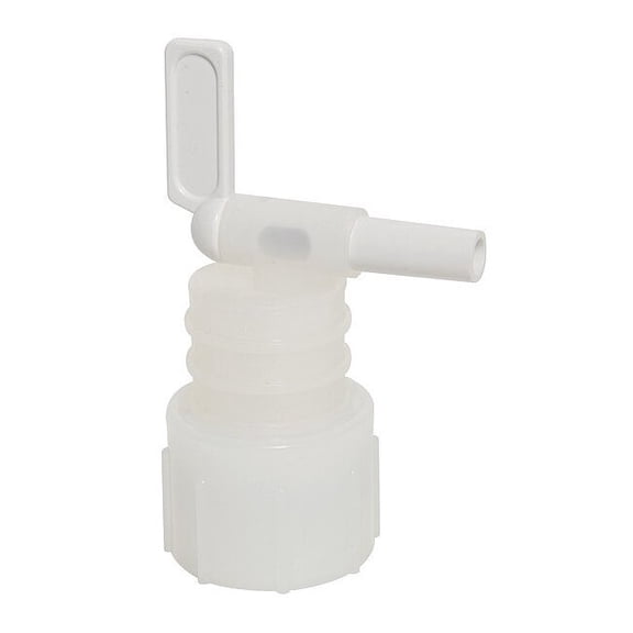 Carboy Spigot HDPE 180118