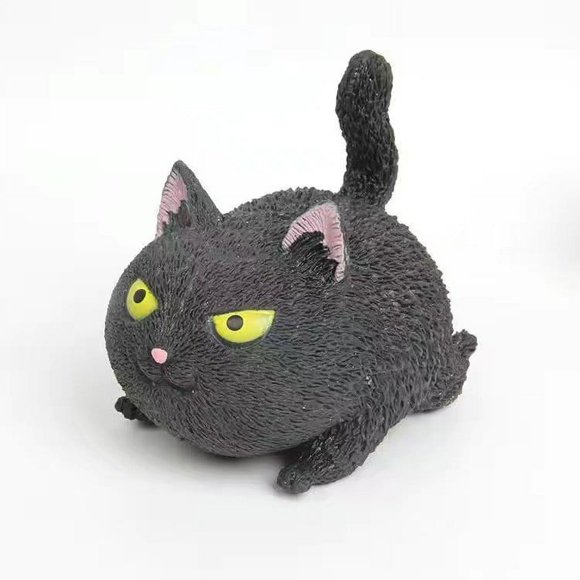 WRKEKC Clearance Decompression Toy Angry Catss Pinch Happy Soft Cute Catss Stress Relief Decoration