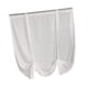 thumbnail image 5 of Cortina de ventana Cortina Ajustable Cortina Elegante Versátil Versátil Decoración de tratamiento de ventana único para la sala de estar para la sala 117cmx160cm, 5 of 8