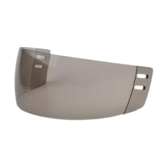 Baoblaze Hockey Helmet Visor Accessories Lightweight Practical Women Men Hockey Visor brown