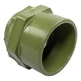 thumbnail image 2 of Conector Conduit R-1 Amanco Verde 38 Mm 1 1/2", 2 of 3