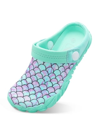 Crocs Girl's Junior FunLab Trolls 2 Shoes (Ages 7+) 