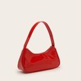 thumbnail image 4 of LNGOOR Sac Hobo Fluorescent Rouge Funky en Pu, Tenue de Cadeaux Parfaite pour Robe de Mariage, Robes Formelles pour Femmes, Robe de Bal, Robe d'Anniversaire, 4 of 7