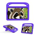 thumbnail image 3 of Galaxy Tab A7 Lite Tablet Kids Case 8.7", ELEHOLD Shockproof Light Weight Handle Stand Kids Case for Samsung Galaxy Tab A7 Lite (2021) SM-T220/T225/T227,Purple, 3 of 6