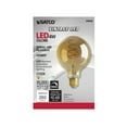 thumbnail image 7 of Satco 4w G30 E26 LED 120v 2000K 260 lumens Vintage style filament lamps, 7 of 7