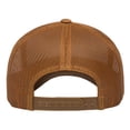 thumbnail image 2 of Yupoong Flexfit Retro Snapback Trucker Cap, 2 of 3