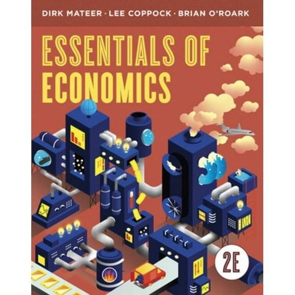 Essentials of Economics, (Paperback)