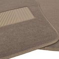 thumbnail image 3 of BDK Premium Heavy-Carpeted Car Floor Mats for Car, 4-Piece, Extra Carpet Cushion, Rubberized Backing, 3 of 10