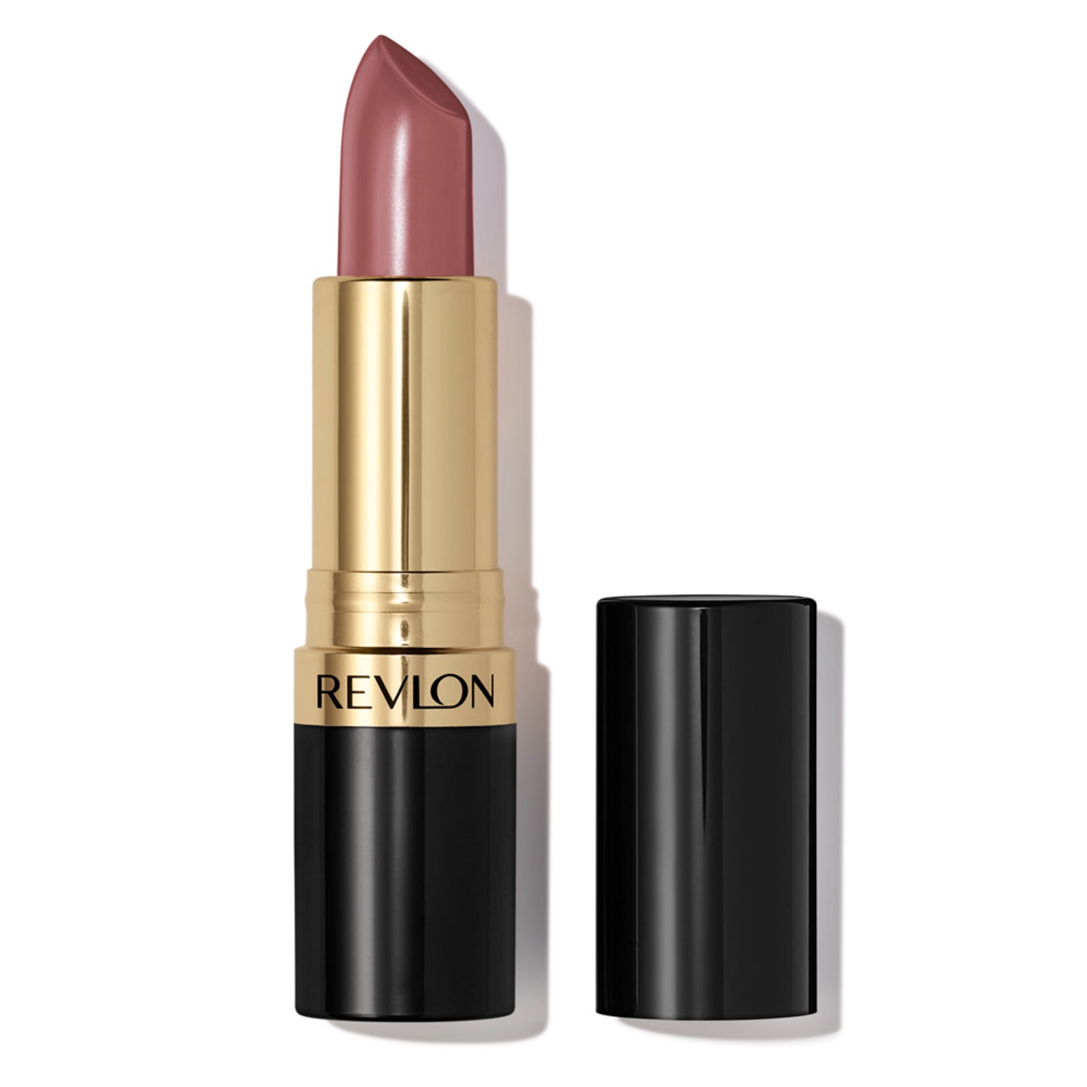 (2 pack) Revlon Super Lustrous Creme Lipstick, Creamy Formula, 811 Laidback Lilac, 0.15 oz