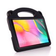 thumbnail image 6 of Dteck Kids Case For Samsung Galaxy Tab A 10.1 2019 SM-T510/T515 2019 model, Shockproof Light Weight Handle Stand Case EVA Foam Protective Cover,Black, 6 of 9