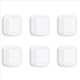 thumbnail image 1 of 6X Tuya WiFi Botón Escena Interruptor Inalámbrico Luz Inteligente Interruptor de Pared Bajo Consumo de Energía Sin Cableado para un Toque para Ejecutar, 1 of 5