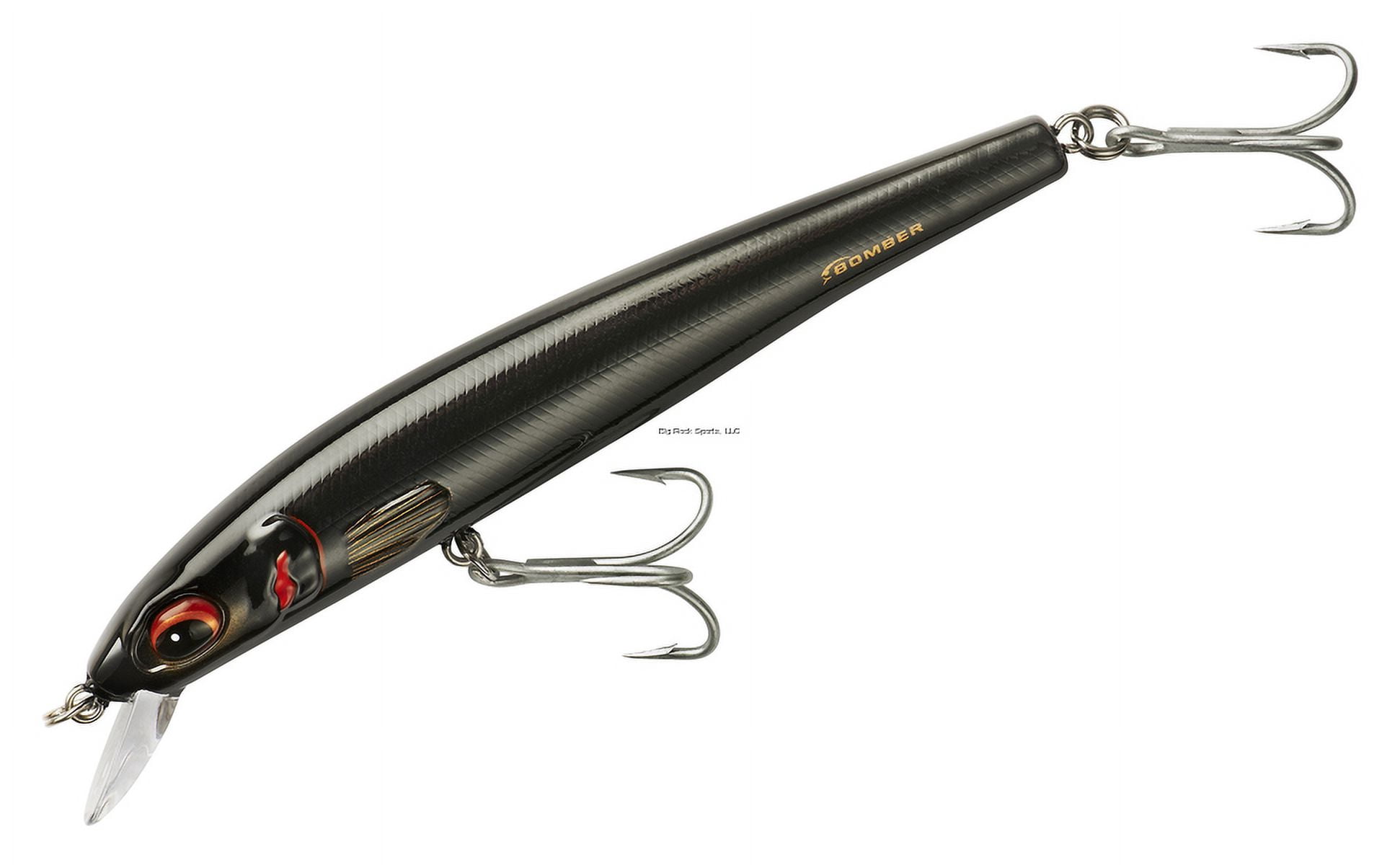 Bomber Magnum Long A - Silver Flash/Green Back