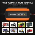 thumbnail image 2 of Sidaley de de motocicleta 12v Enchufe de EE. UU. Indicador LED Cable de carga de Accesorios para motos Sidaley VI007025-00, 2 of 6