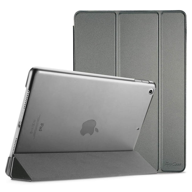 Funda ProCase para iPad de 9ª, 8ª y 7ª generación de 10,2 pulgadas, color metálico