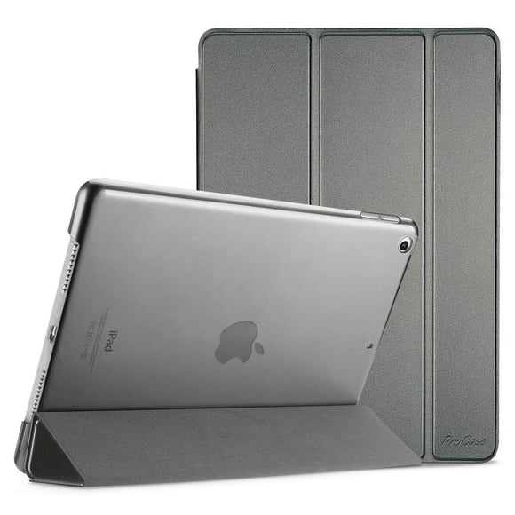Funda ProCase para iPad de 9ª, 8ª y 7ª generación de 10,2 pulgadas, color metálico