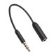 thumbnail image 4 of Cable de sonido de Micrófono para Computadora Portátil Grabadora de de Salida de 3.5 mm Yuyangstore Cable de audio para micrófono, 4 of 7