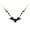 Black, variant on Halloween Crystal Rhinestones Spider Black Earrings Dangle Drop Witch Earrings Festival Bat Jewelry, 2 Pairs,