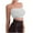 Gray, variant on Y2K Tube Tops for Women Strapless Bandeau Tank Top Off the Shoulder Basic Tees Going Out Party Crop Tops Stretchy Slim Fit Tubes