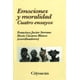 thumbnail image 1 of EMOCIONES Y MORALIDAD. CUATRO ENSAYOS EDICIONES COYOACAN FRANCISCO JAVIER SERRANO, 1 of 2