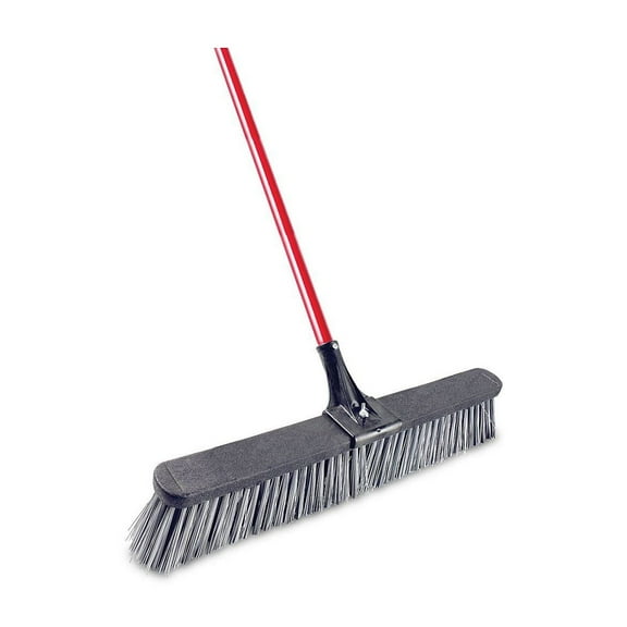 Libman 24"  Rough Surface Push Broom - Model No. 879